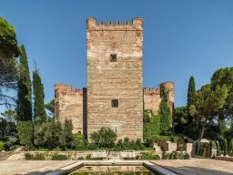 Castillo de Batres