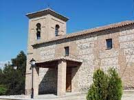 Iglesia de Batres