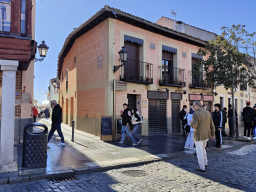 Calle Pozo del Concejo