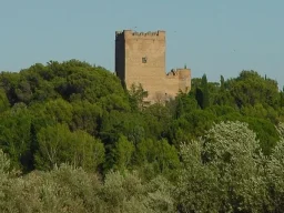 Castillo de Batres